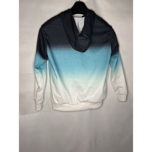 Boys Refuel Hooded Sweatshirt Medium